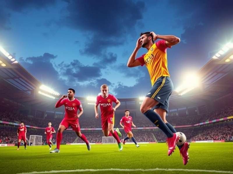 Goa Football Champion Localization Features